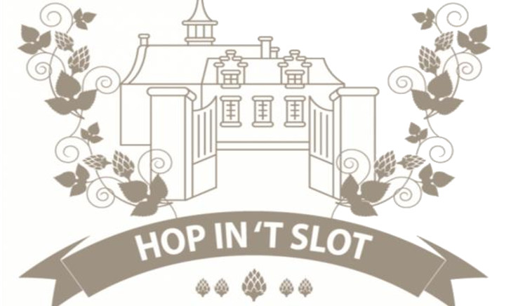 Hop in 't slot